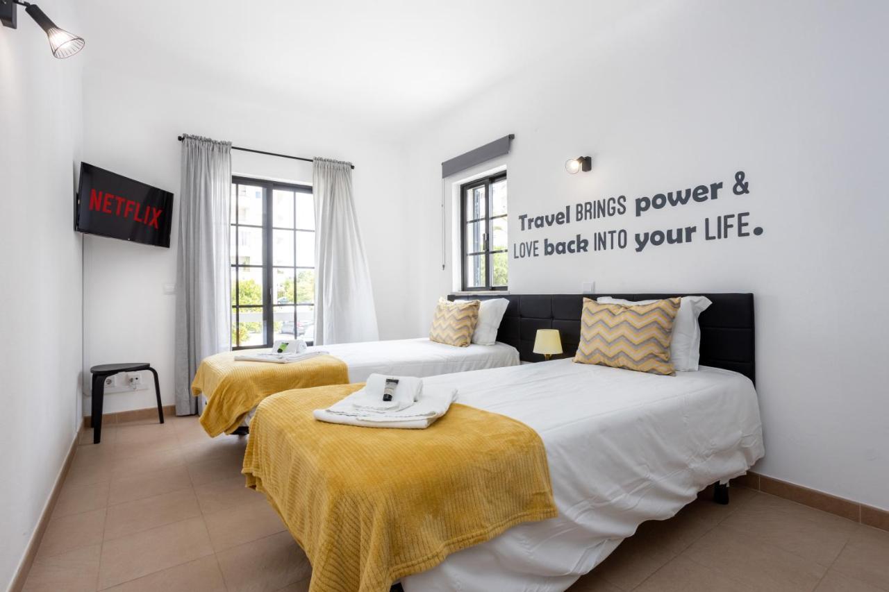 Best Guest Residence Lagos Dış mekan fotoğraf